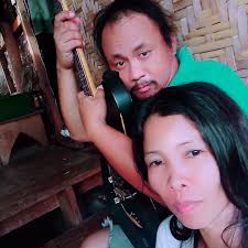 With Judelyn Elvinia Lecias