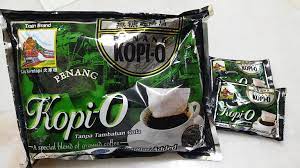 Cap kereta api white coffee. Train Brand Penang Instant Black Coffee No Sugar Added Cap Kereta Api Kopi O Kosong Tak Ada Gula 1 Carton 30 Bags Lazada