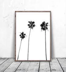Black And White Palm Tree Pictures Palm Tree Palm Tree Print Palm Print Palm Tree Photo Black And White Palm Printable Palm Tropical Wall Art Free Wall Art Tropical Wall Art Palm Tree Art