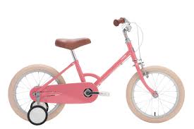 Kids Bike Sideview Momo Sepeda
