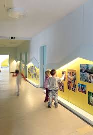 Taka Tuka Land Kindergarten Berlin Baupiloten Group Of Students At Berlin Technical University Kindergarten Interior Kindergarten Design Daycare Design