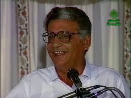 Abdullah Memon speech in An Evening with Jamal Abro 1992