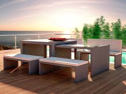 Flamax Polyrattan Sitzgruppe Gartenmobel Sets Outdoor Dekorationen