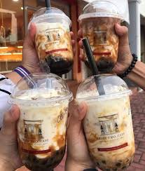 A timeless icon of luxury desserts and milkshakes in melaka, malaysia. Truly Two Cafe Trulytwocafe Twitter