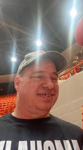 So there I was in Gallagher Iba arena…When this guy rolls up and explains  that Oklahoma State has 55 national championships and ranks 6th overall for  most championships….Name that Wildcat