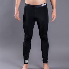 Scramble Spats V3 Black