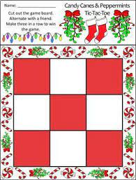 We did not find results for: Holiday Activities Candy Canes Peppermints Tic Tac Toe Christmas Game Color