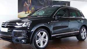 2014 Volkswagen Touareg Volkswagen Touareg Volkswagen Car Model