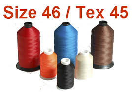 Nylon Thread Size 46 Tex 45 Govt B