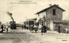 Quinsac Gironde Gironde Carte Postale Postale