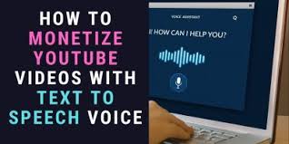 Added amazon text2speech (58 voices). Can You Monetize Youtube Videos With Text To Speech Voices See The Evidence