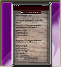 Baiknya chords by ada band. Lirik Lagu Ungu Lengkap Full Album Fur Android Apk Herunterladen