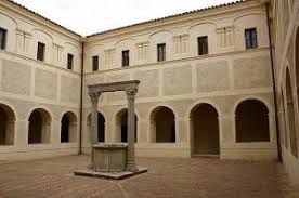Sant'Arcangelo e il convento di Santa Maria d'Orsoleo, un gioiello artistico immerso fra gli uliveti