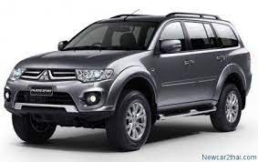 Accentuate your pajero sport's superior with the front airdam. Mitsubishi Pajero Sport