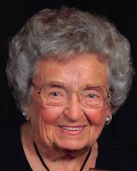 Obituary information for Eda Frances Johnson