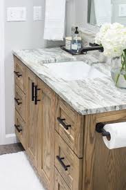 As this blogger explains, refitting a click for more details. Rustic Modern Bathroom Vanity Build Plans Shades Of Blue Interiors