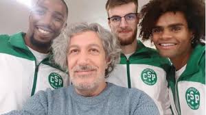 Cinéma : le clin d'oeil d'Alain Chabat au Limoges CSP dans le film ...