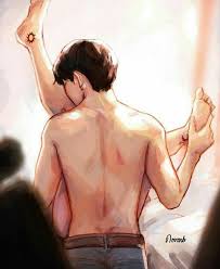 Kalo mau baca aslinya bisa kunjungi akun dia :* disana lebih lucu, lebih hot dan lebih gokil ❤️ cast nya : Nikmat Taekook Bos Brengsek Wattpad