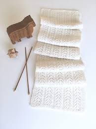 Easy cable knit scarf pattern. Easy Scarf Knitting Patterns Beginner Knitting Projects Knitfarious