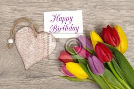 Bon Anniversaire Peintures Murales Tableaux Carte D Anniversaire Sincere Bonne Chance Myloview Fr Trouver une belle image pour souhaiter un bon anniversaire à une collègue ou un partenaire carte avec message bon anniversaire collègue original. bon anniversaire images myloview