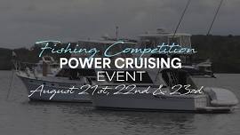 Power Cruising – August Fishing Competition Cruise