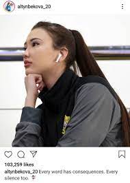 This npc can be found in revendreth. Everything You Need To Know About Kazakhstan S Sabina Altynbekova