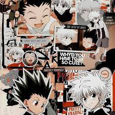 Maybe you would like to learn more about one of these? Best Friends Gon And Killua Anime Wallpaper Iphone Anime Wallpaper Hunter Anime
