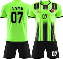 Amazon.com: LAIFU Conjunto de uniforme de fútbol ...