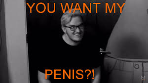 Porque wattpad se puso mamón y me eliminó el primer libro en mi cuenta principal. No Clue If Anyone Already Made A Gif Of This Already Or Not But If You Want To Randomly Send This Instead Of Saying Hello Then Here Ya Go Miniladd