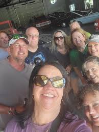 Appreciation for help with event check-in