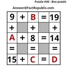 Therefore, 3 or 6 is the right answer. Pin On Riddles