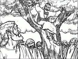 For him, it's all in the same room. Zacchaeus Jesus Coloring Page Archives Coloring Page For Preschool Coloring Home