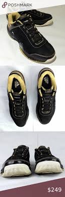 Adidas Creator Signature Gilbert Arenas Rare 11 5 In 2020 Gilbert Arenas Black Adidas Basketball Shoes