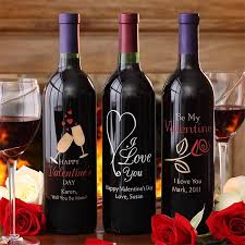 Personalized Wine Bottles With Valentine S Day Art Flutes Romantic Gifts 27 romantic things to do on valentine's day that you'll never forget. personalized wine bottles with valentine s day art flutes