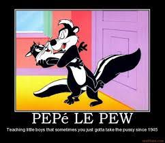 I keep forgetting to say this! Pepe Le Pew Quotes Quotesgram