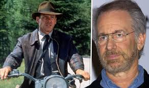 A spokesperson for disney says the indiana jones 5 began filming in the u.k. Indiana Jones Steven Spielberg Harrison Ford Was Not First Choice He Hates This Story Films Entertainment Moradabad News Moradabad Business
