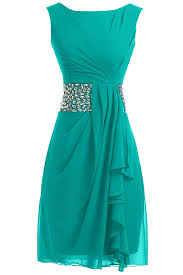 Robot Check Chiffon Evening Dresses Pretty Dresses Short Dresses