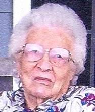 Mildred Kingsbury Obituary (2011)
