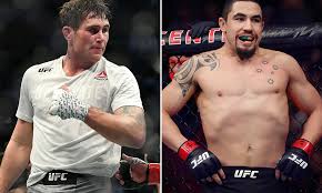 Robert whittaker (@robwhittakermma) | твиттер. It Was Filthy Robert Whittaker Not Happy With Australian Quarantine Experience Essentiallysports