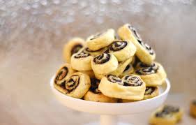 Palmiers A La Tapenade Recette Recette Palmier Recettes De Cuisine Recette Aperitif