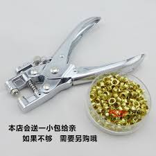 Us 18 89 5 Off Metal Retainer Punching Machine With Eyelet Grommet Plier With Grommets 5mm Round Hole Perforadora De Papel With Rings No 9718 With Eyelets Met Eyelets Grommets Buy Metal Hole Puncher