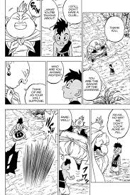 With dragon ball super manga chapter 66 almost here early spoilers reveal the final battle between mastered ultra instinct goku vs moro as planet moro engage. Super Uub Tumblr Posts Tumbral Com