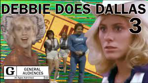 Debbie Does Dallas III (1985) Rated G - YouTube