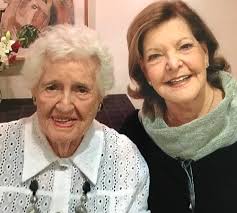 judy and shirley: the power of positivity