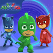Pin On Heroes En Pijamas Personajes