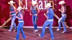 Lee Greenwood S God Bless The Usa Goes A Cappella Footloose Dance Country Line Dancing Learn To Dance