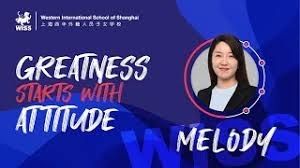 Melody Hu: A Trailblazer in Academia and Teaching at the Western  International School of Shanghai.