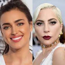 She was born in the small russian town of yemanzhelinsk near the kazakhstan border. Lady Gaga Did Not Unfollow Irina Shayk On Instagram Okay So Shady