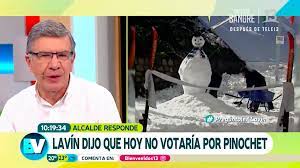 Fidel castro y jruschov sellaron su alianza con visitas mutuas a moscú y a la habana. Video La Reaccion De Polo Ramirez Cuando Joaquin Lavin Aseguro Que Jamas Volveria A Votar