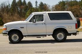 Image result for Oxford White 1992 Bronco